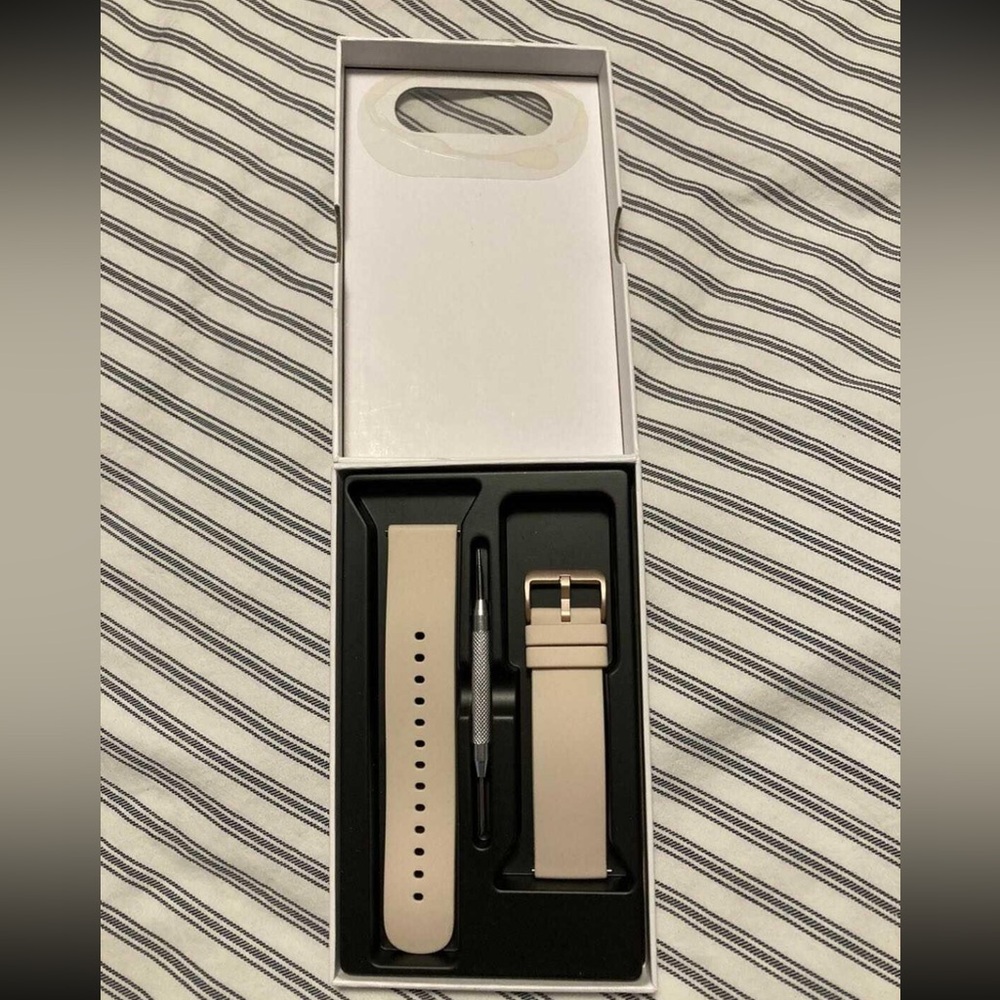 Fullmosa Watch Band in Cream